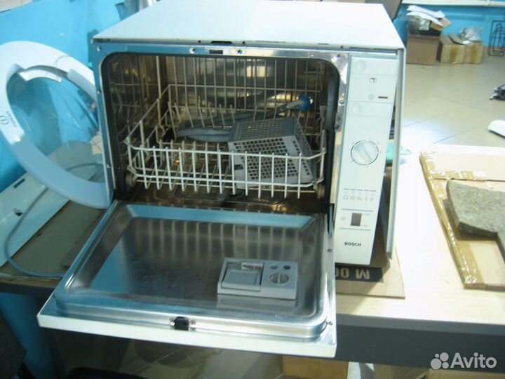Посудомоечная машина Bosch серии SKT. (разбор)