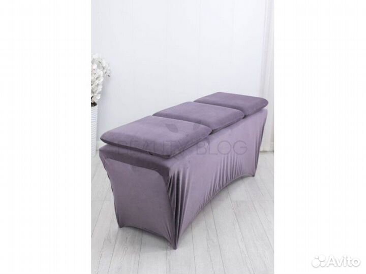 Матрас 3-секц. для наращивания ресниц MF3-5600