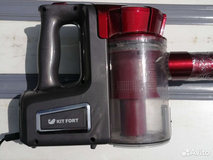 Пылесос Kit Fort