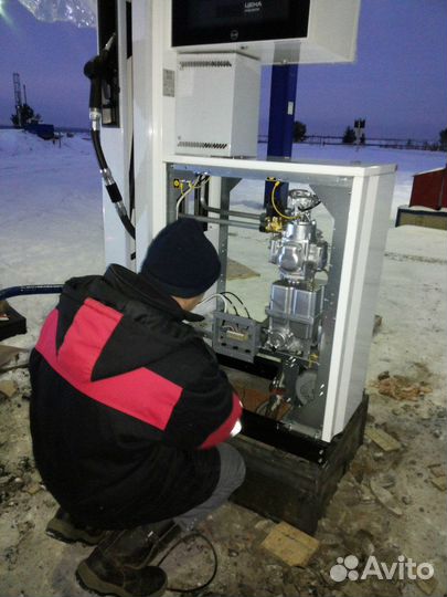 Ремонт и обслуживание АЗС