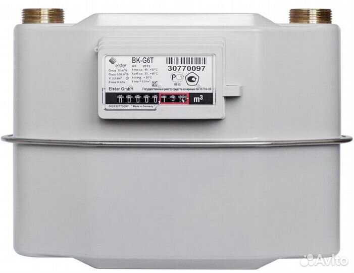 Замена газового счетчика.Поверка газового счетчика