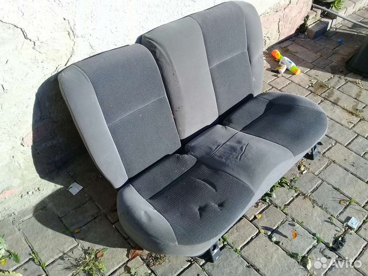 Сидения задние Ford Focus 1