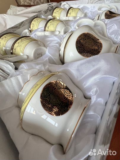 Чайный сервиз lenardi