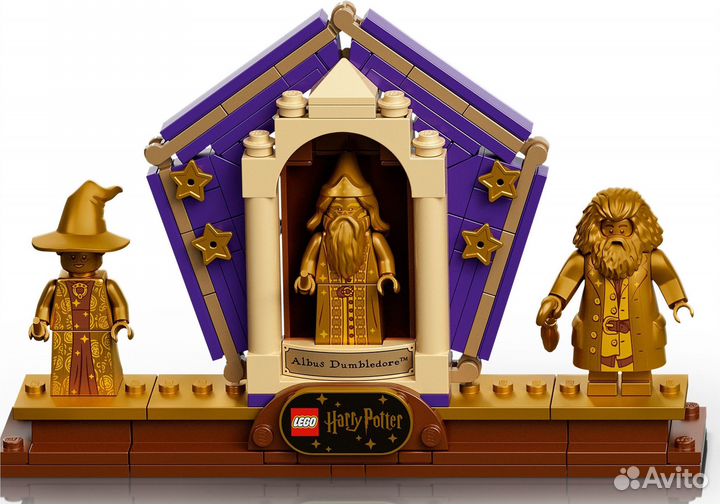 Lego Harry Potter 76391 Символы Хогвартса