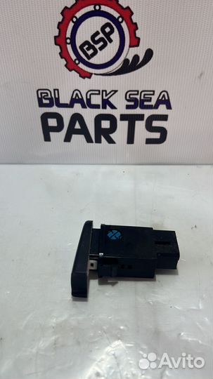 Кнопка включения противотуманных фар Lanos