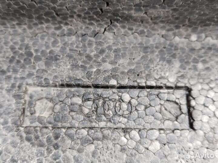Абсорбер бампера передний Audi A3