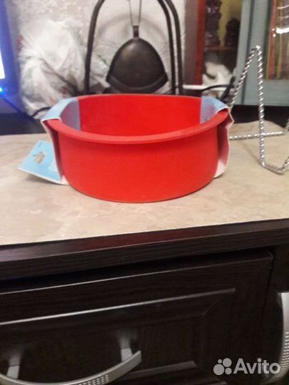 Форма и коврик для выпечки