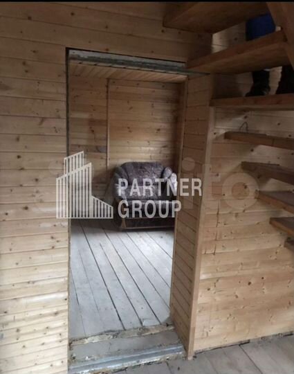 Дача 80 м² на участке 9 сот.