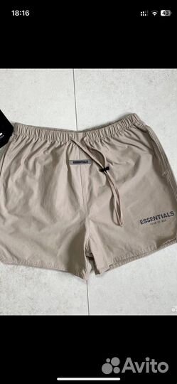Шорты Essentials