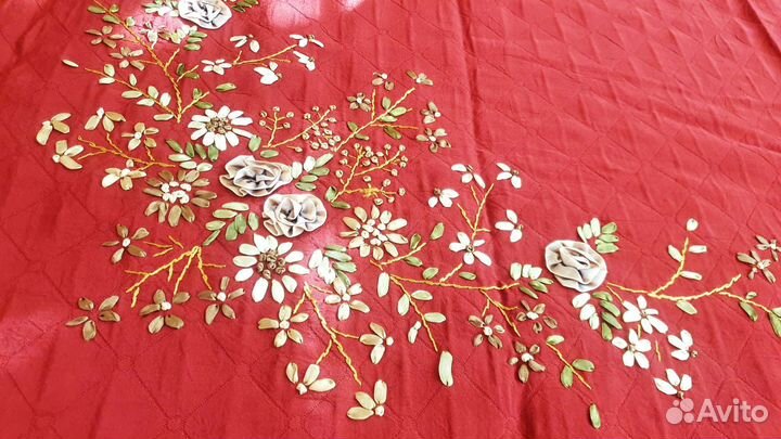Покрывало на кровать новое