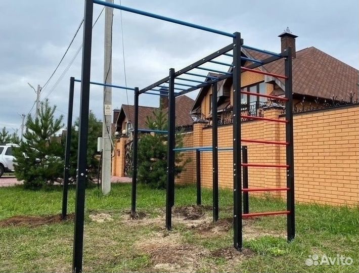 Спорткомплекс для дома дачи и двора