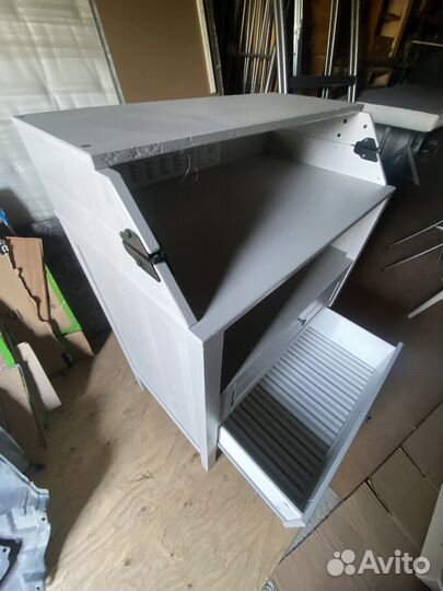 Пеленальный стол комод