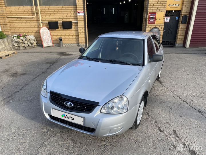 LADA Priora 1.6 МТ, 2009, 205 000 км