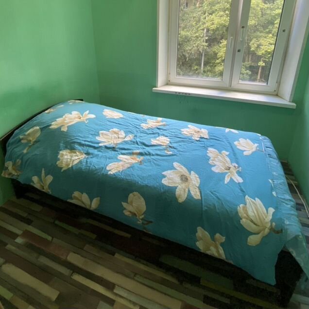 Койко-место 19 м² в 3-к., 3/5 эт.