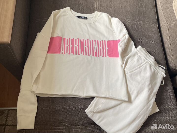 Abercrombie&fitch спортивный костюм