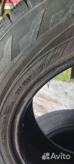 Nokian Tyres cLine Cargo 215/65 R16 B