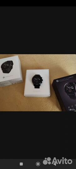 Смарт часы Xiaomi amazfit