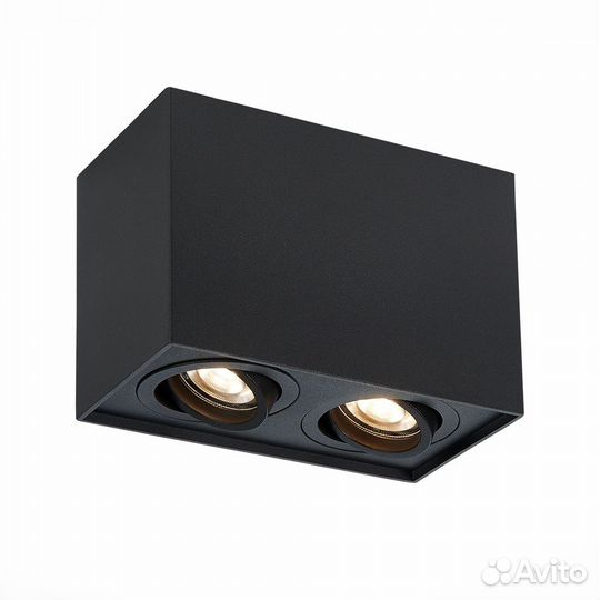 ST Luce ST109.407.02 quadrus потолочный светильник