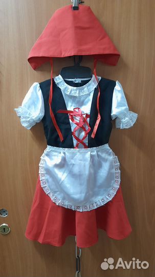 Карнавальный костюм,новый