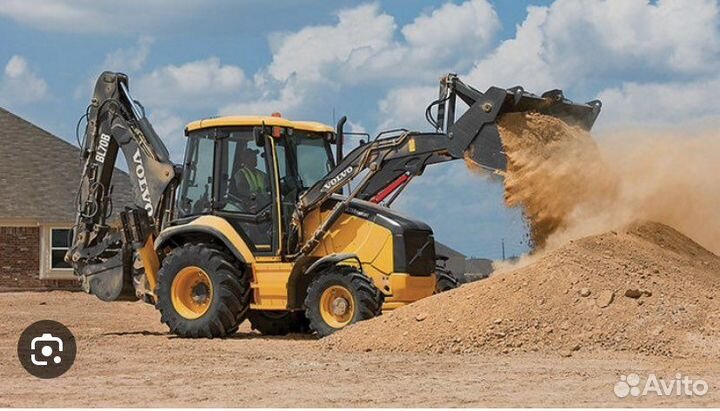 Машинист экскаватора