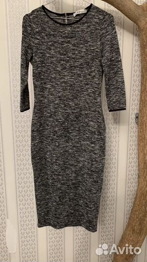 Платье лапша