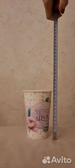 Стаканчики для рукоделия