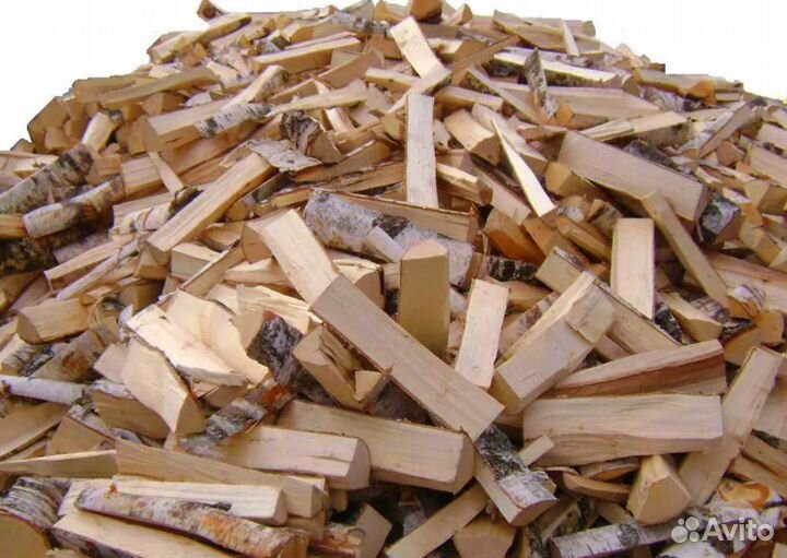 Дрова сухие