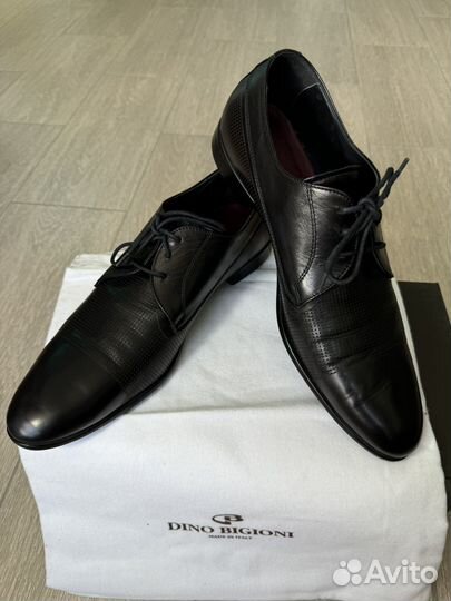 Мужские ботинки