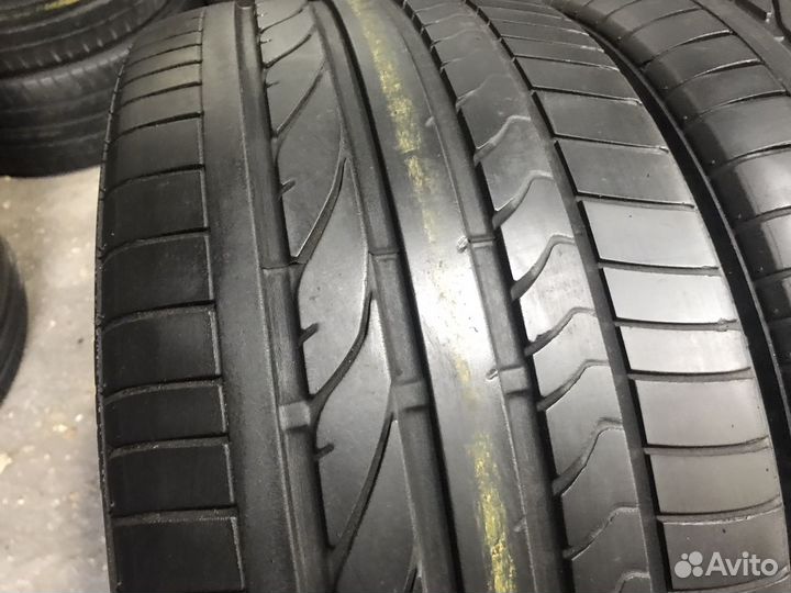 Bridgestone Dueler H/P 275/40 R20 и 315/35 R20