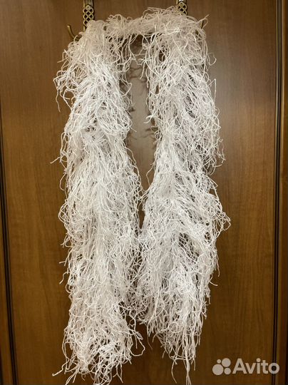 Зимний маскировочный костюм (масхалат) Леший