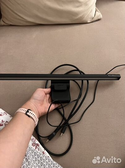 Светодиодная лампа Baseus с креплением на монитор