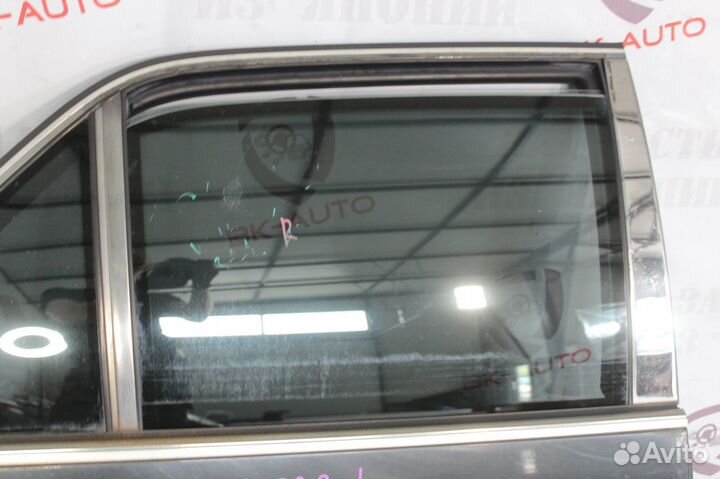 Дверь задняя правая Mercedes S-Class W140 long