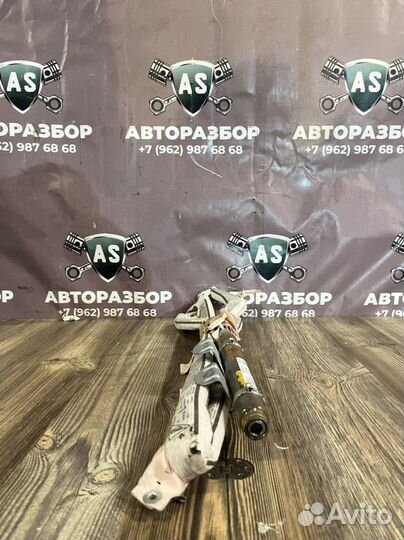 Шторка безопасности левая Porsche panamera 970