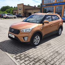 Hyundai Creta 2.0 AT, 2017, 83 143 км, с пробегом, цена 1 735 000 руб.