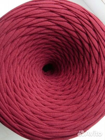 Трикотажная пряжа