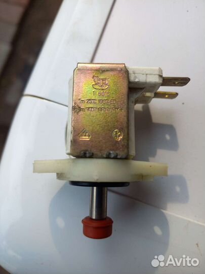 Электромагнитный клапан воды для стиральных машины