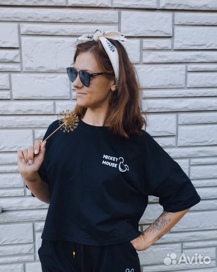 Косынка летняя бандана солоха муслин хлопок