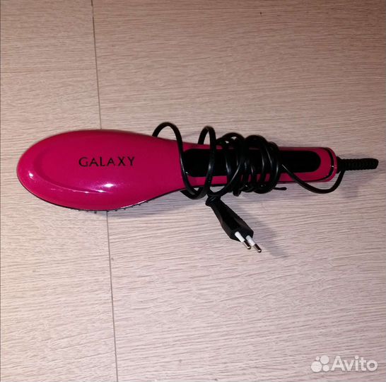 Расческа-выпрямитель