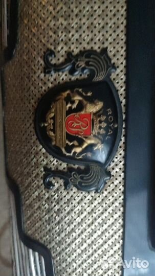 Аккордеон royal standard