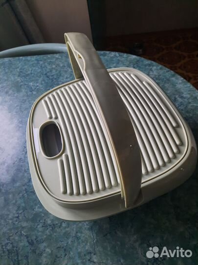 Складная стиральная машинка