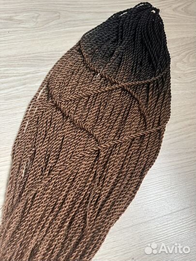 Се косы со свободным концом