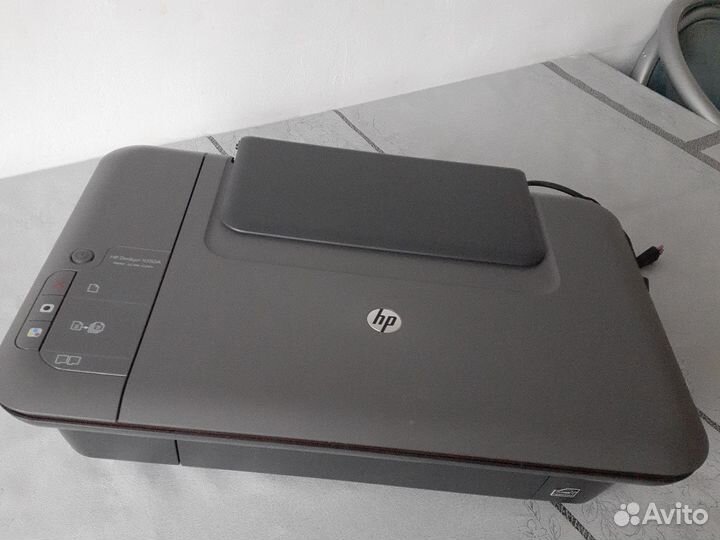Принтер hp deskjet 1050A