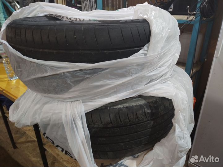 Hankook Ventus Prime 2 K115 255/60 R17 99H