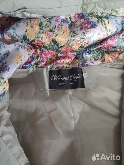 Жилетка женская утепленная 48 50