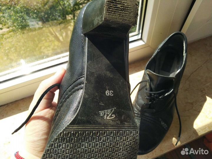 Ботильоны 39