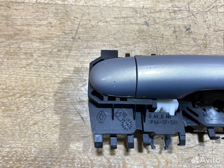 Ручка наружная Renault Scenic 2 R6