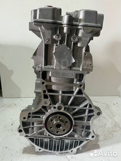 Двигатель новый двс Chery Tiggo 5 SQR484F 2.0