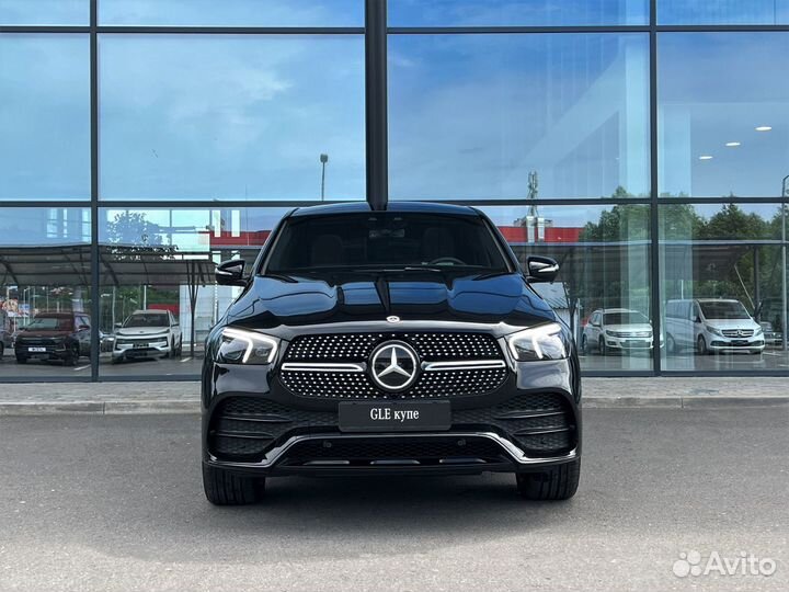 Mercedes-Benz GLE-класс Coupe 2.9 AT, 2023