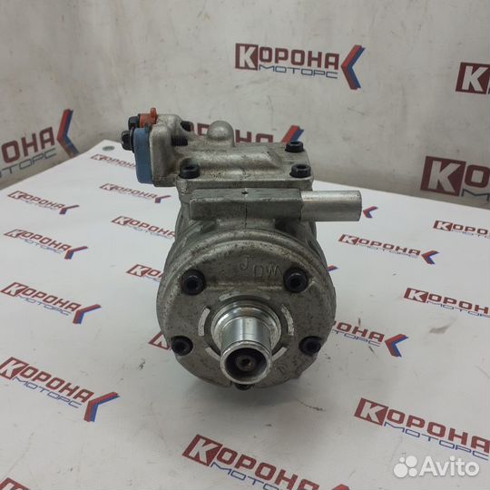 Компрессор кондиционера KIA cerato CD