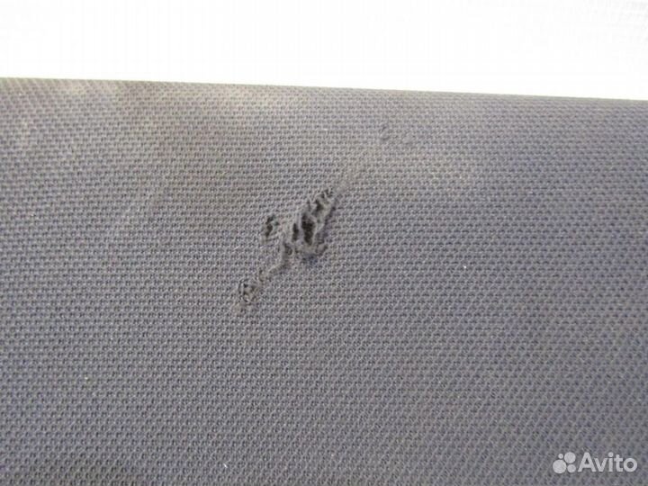 Обшивка двери задней левой Megane II 2002-2009